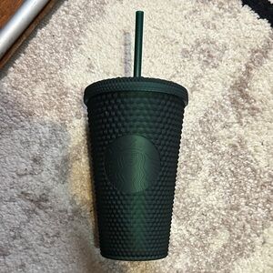 Starbucks tumbler